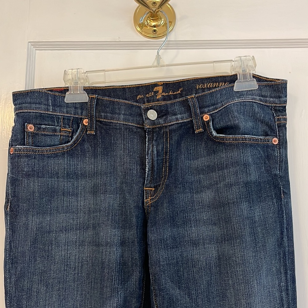 7 for All Mankind Roxanne Jean - Picture 2 of 13